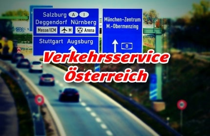 Verkehrsservice Österreich - Aktuell -