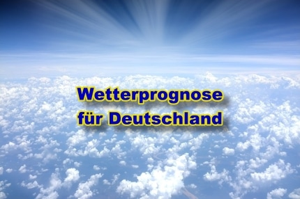 Wetterprognose Deutschland - Aktuell -