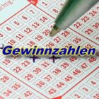 Aktuelle Gewinnzahlen -