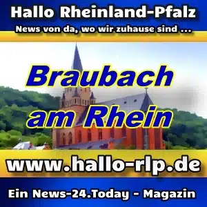 Hallo Rheinland-Pfalz - Braubach am Rhein - Aktuell -