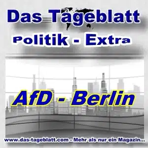 Politik-Extra - News der AfD in Berlin -