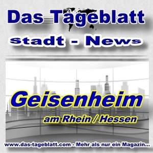 Tageblatt - Stadt-News - Geisenheim am Rhein -