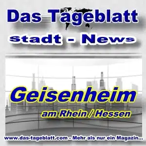 Tageblatt - Stadt-News - Geisenheim am Rhein -