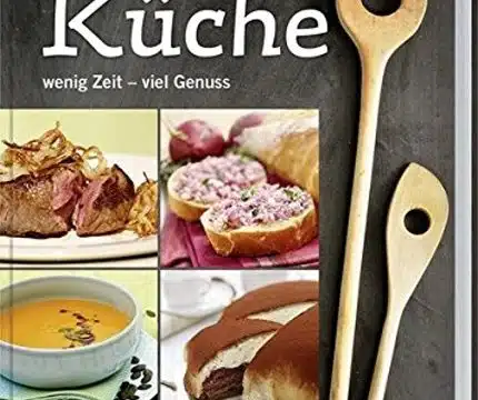 Gute Küche - Coverfoto: LV.Buch im Landwirtschaftsverlag