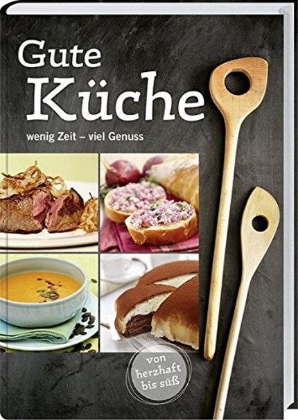 Gute Küche - Coverfoto: LV.Buch im Landwirtschaftsverlag
