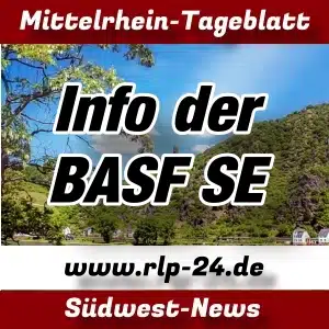 Mittelrhein-Tageblatt - Aktuelle Information der BASF - SE -