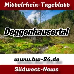 Mittelrhein-Tageblatt - BW-24 News - Deggenhausertal -