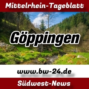 Mittelrhein-Tageblatt - BW-24 News - Göppingen -