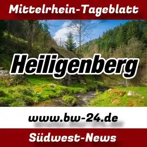 Mittelrhein-Tageblatt - BW-24 News - Heiligenberg -