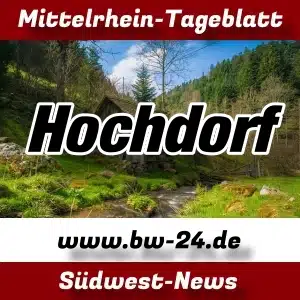 Mittelrhein-Tageblatt - BW-24 News - Hochdorf -