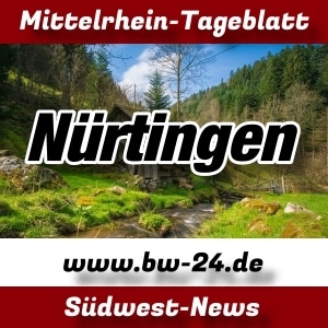 Mittelrhein-Tageblatt - BW-24 News - Nürtingen -