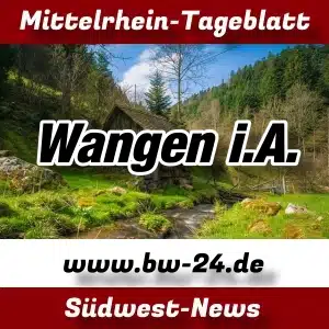 Mittelrhein-Tageblatt - BW-24 News - Wangen i.A. -