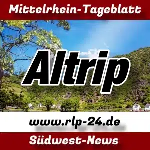 Mittelrhein-Tageblatt - Nachrichten aus Altrip -