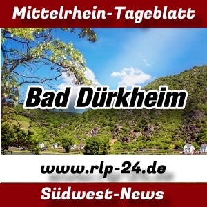 Mittelrhein-Tageblatt - Nachrichten aus Bad Dürkheim -