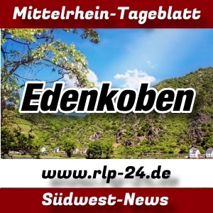 Mittelrhein-Tageblatt - RLP-24 - Edenkoben -