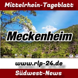 Mittelrhein-Tageblatt - RLP-24.DE - Nachrichten aus Meckenheim -