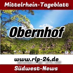 Mittelrhein-Tageblatt - RLP-24.DE - Nachrichten aus Obernhof -
