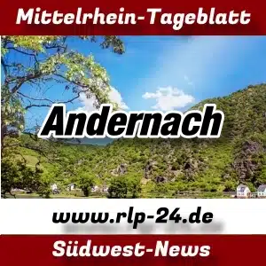 Mittelrhein-Tageblatt - RLP-24.de - Nachrichten aus Andernach -