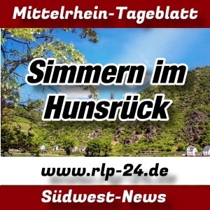 Mittelrhein-Tageblatt - RLP-24.de - Nachrichten aus Simmern im Hunsrück -
