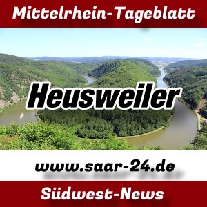 Mittelrhein-Tageblatt - Saar-24.de - News - Heusweiler -