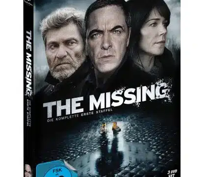 DVD-Packshot The Missing 1