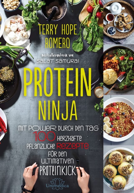 Romero_ProteinNinja_Cover_final