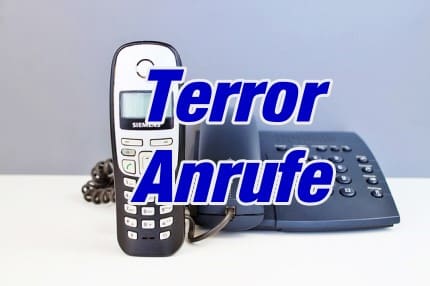 Telefonterror -