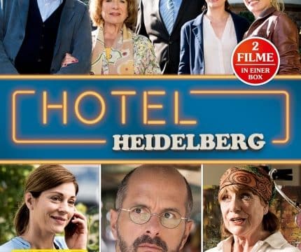 DVD-Cover Hotel Heidelberg