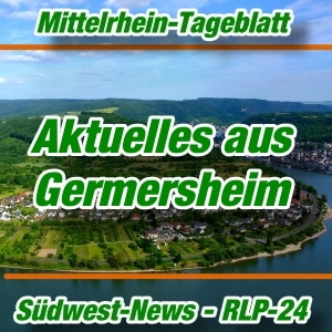 Mittelrhein-Tageblatt - Stadtnachrichten - Germersheim - Aktuell -