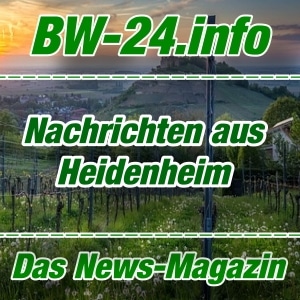 BW-24 - Nachrichten aus Heidenheim -
