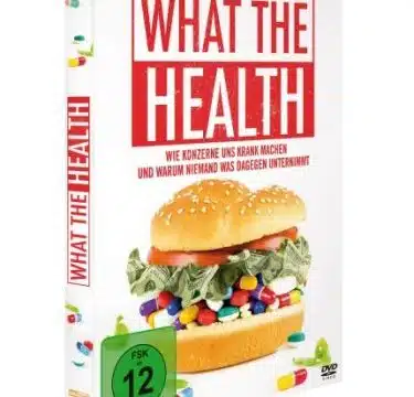 DVD-Packshot What The Health