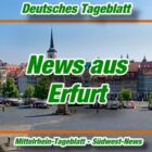 Deutsches Tageblatt - News aus Erfurt -