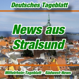 Deutsches Tageblatt - News aus Stralsund -