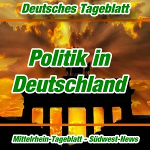 Deutsches Tageblatt - Politik - Aktuell -