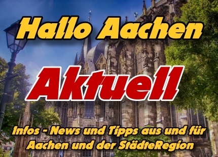 Hallo Aachen - Stadtportal - Aktuell -