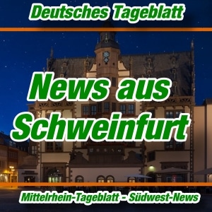 Nachrichten aus Schweinfurt in Franken -