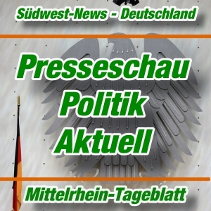 Presseschau der Politik -