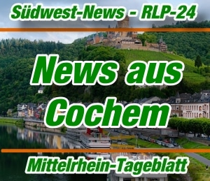 Cochem - Einbruchdiebstahl in Cafe an der Moselpromenade - Mittelrhein Tageblatt