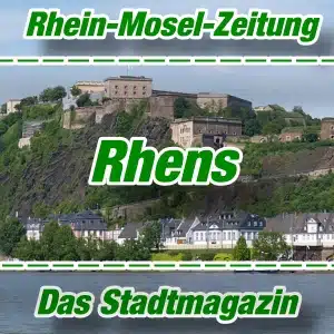 Rhein-Mosel-Zeitung - News - Rhens - Aktuell -