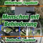Thema - Menschen mit Behinderung -
