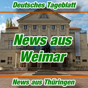 Deutsches Tageblatt - News aus Weimar -
