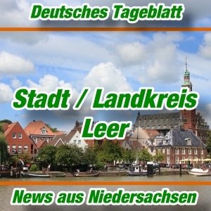 Deutsches Tageblatt - Stadt und Landkreis Leer - Aktuell -