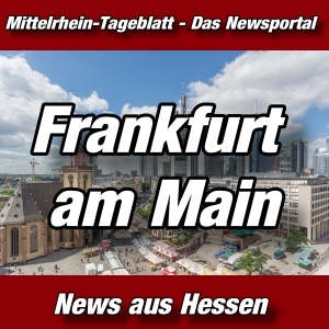 Mittelrhein-Tageblatt - News aus Hessen - Frankfurt am Main -