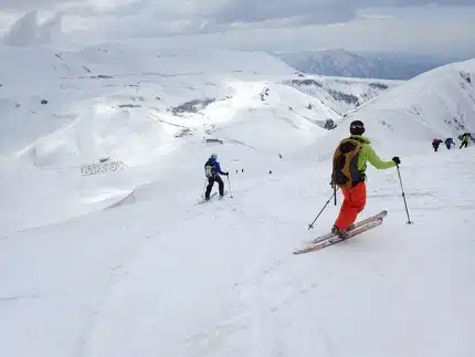 Skifahren wird im kommenden Winter wieder teurer -