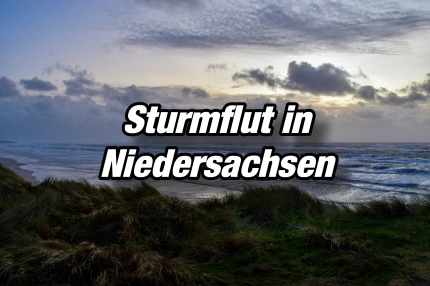 sturmflut-aktuell -
