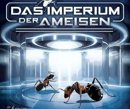 Cover Das Imperium Der Ameisen