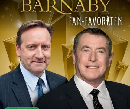Vorab-DVD-Cover Inspector Barnaby-Fan-Favoriten
