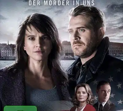 DVD-Cover Anne Holt Der Moerder In Uns