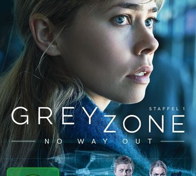 DVD-Cover Greyzone