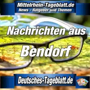 Mittelrhein-Tageblatt - Deutsches Tageblatt - News - Bendorf -